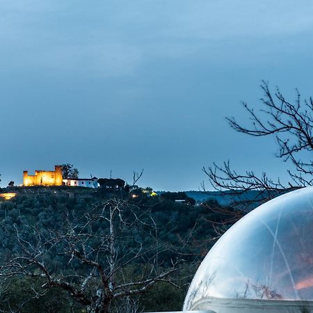 Horizonte Bubble Rooms Cortegana Eksteriør bilde