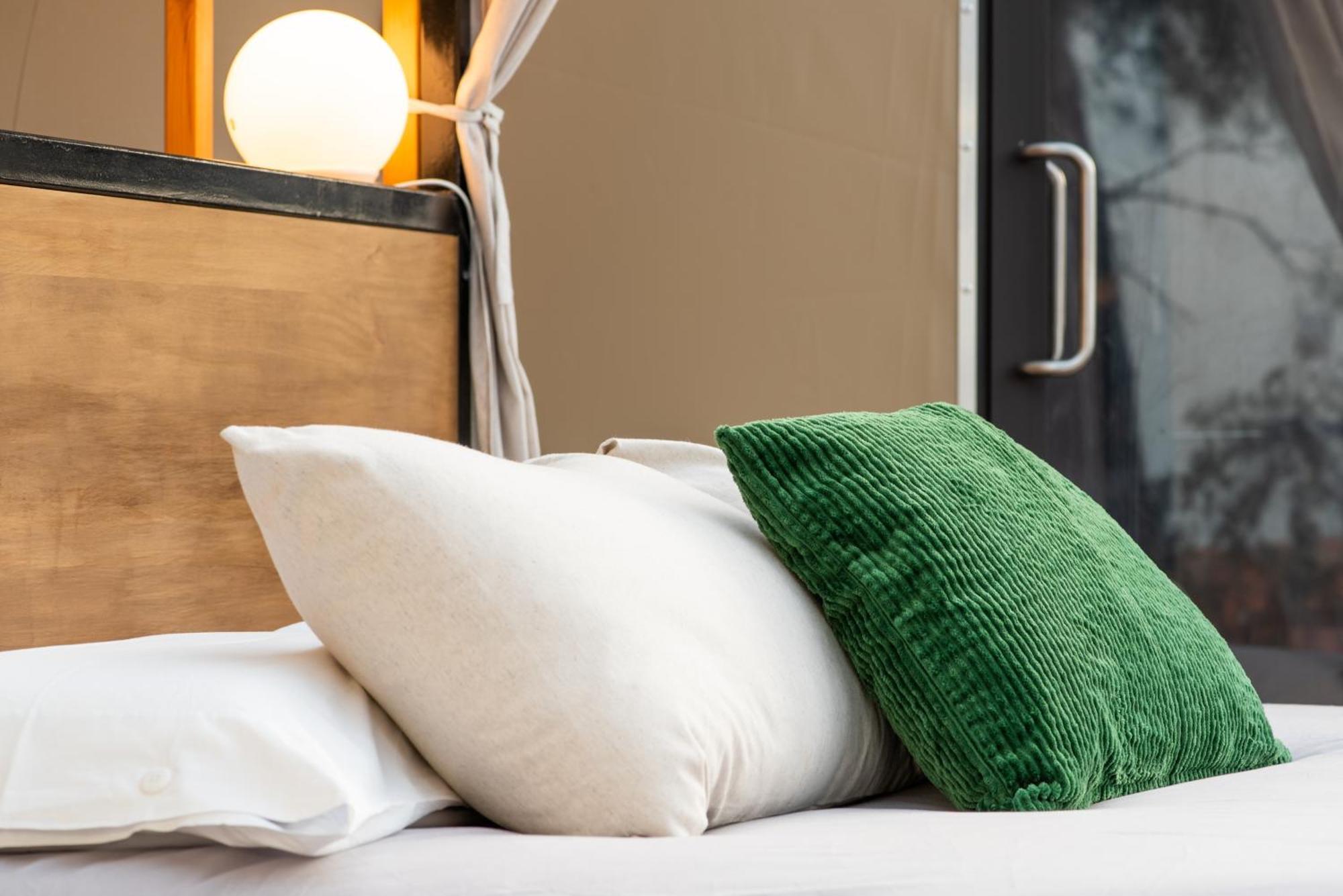 Horizonte Bubble Rooms Cortegana Eksteriør bilde